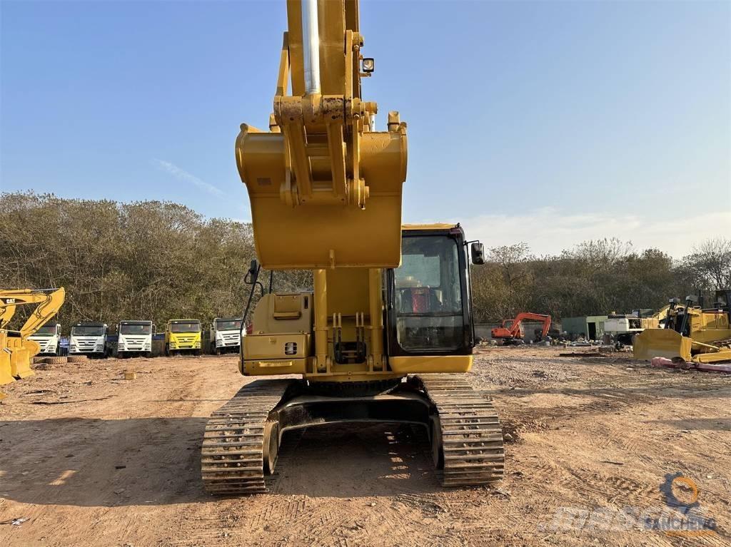 CAT 325 C Bageri guseničari