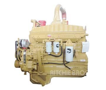 CUMMINS NTA855 Kargo motori
