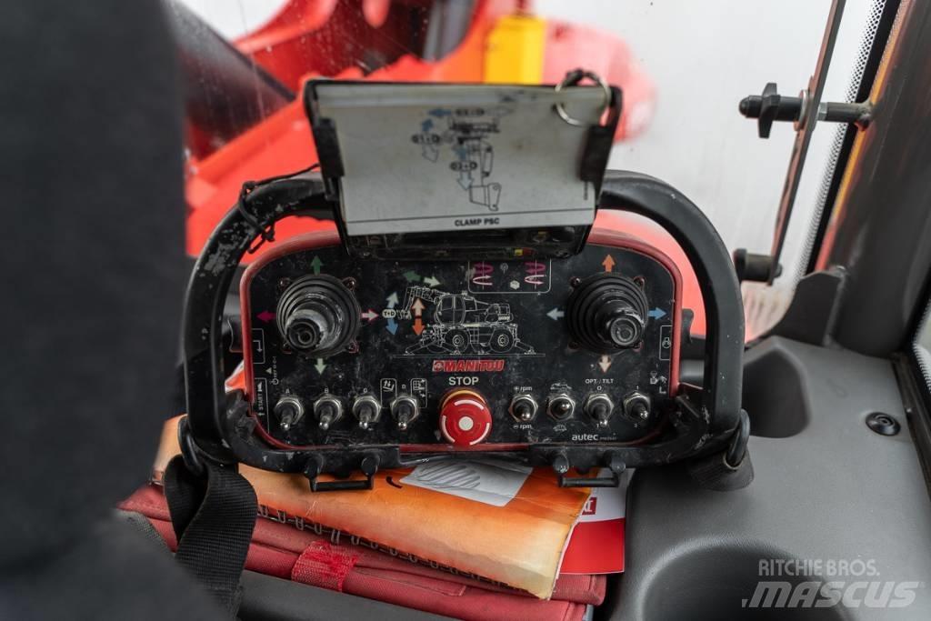 Manitou MRT 2470 Teleskopski viljuškari