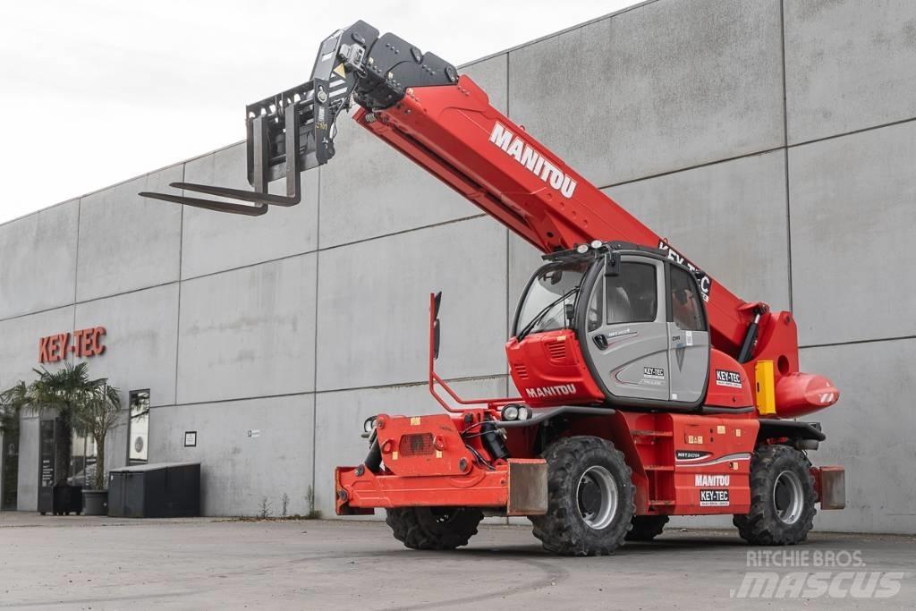 Manitou MRT 2470 Teleskopski viljuškari