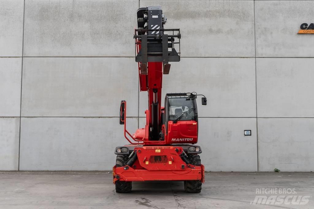 Manitou MRT 2470 Teleskopski viljuškari
