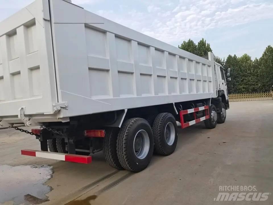 Howo 371 8x4 Kiperi kamioni