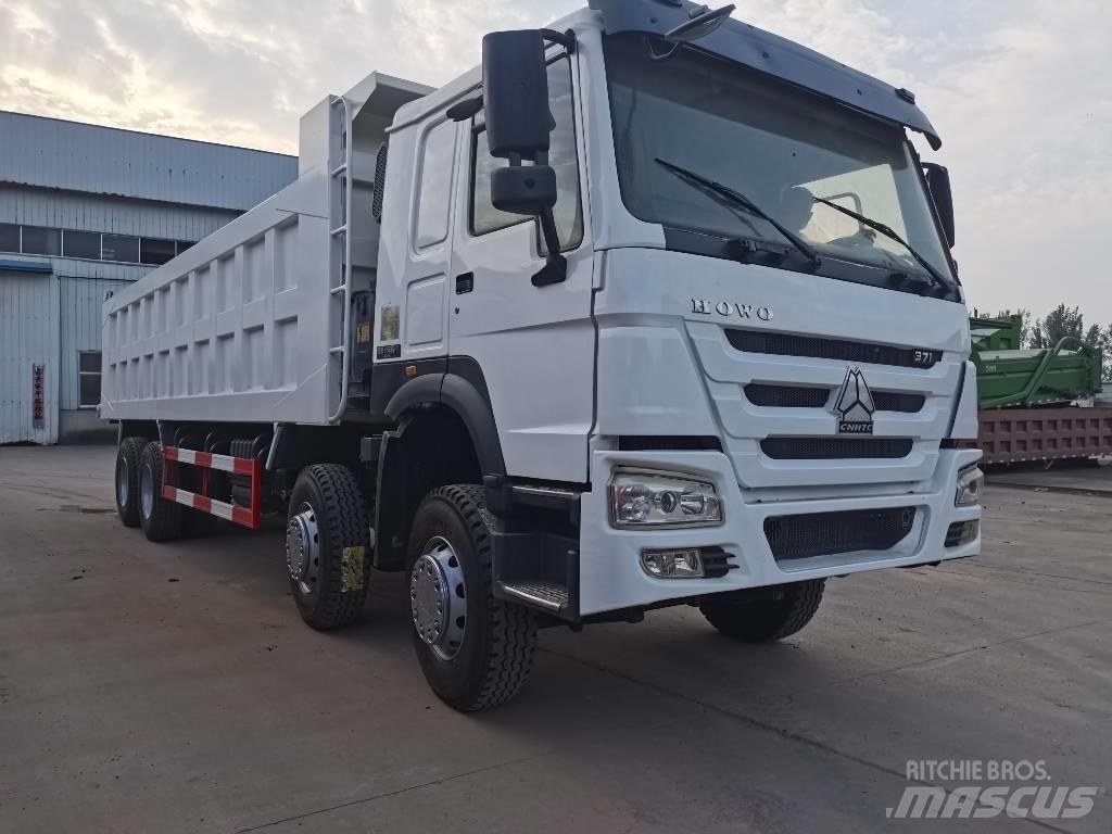 Howo 371 8x4 Kiperi kamioni