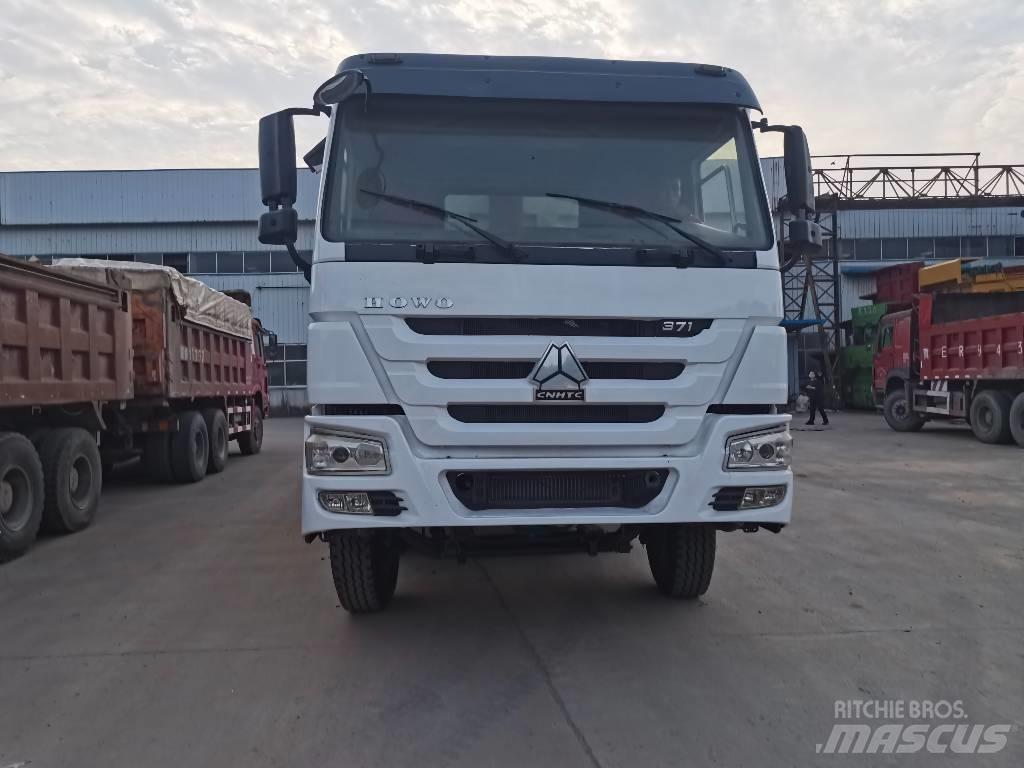 Howo 371 8x4 Kiperi kamioni