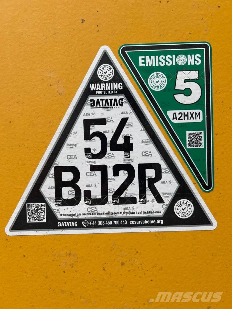 Volvo A 40 G Zglobni damperi