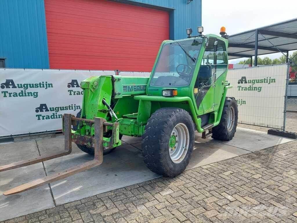 Merlo P 33.7 KT Teleskopski viljuškari