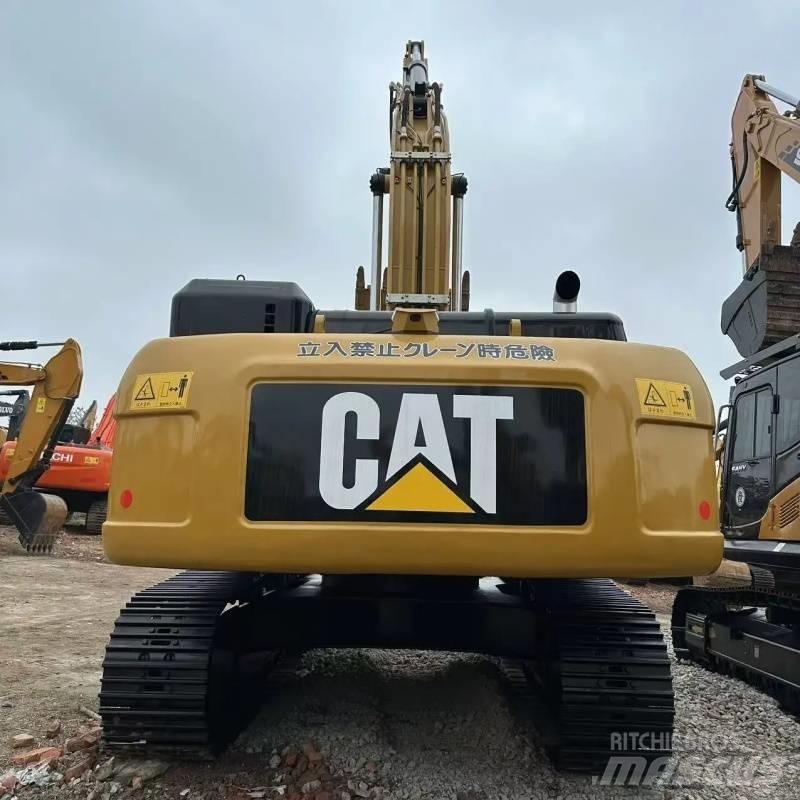 CAT 330 Bageri guseničari
