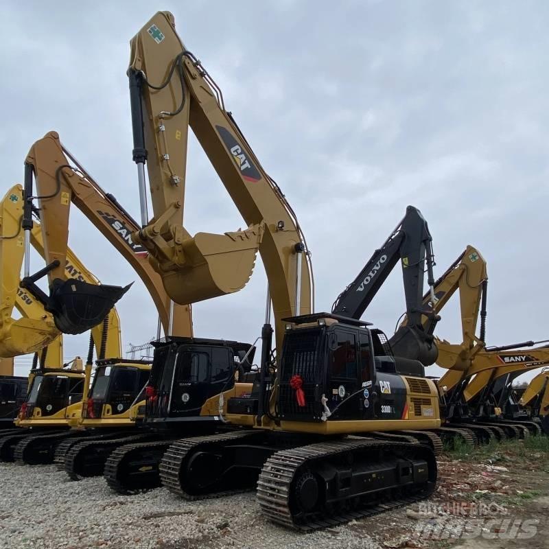 CAT 330 Bageri guseničari