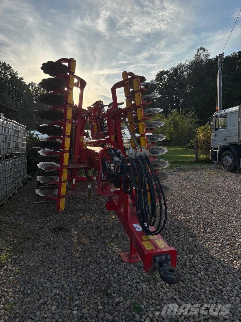 Väderstad Topdown500 Kultivatori