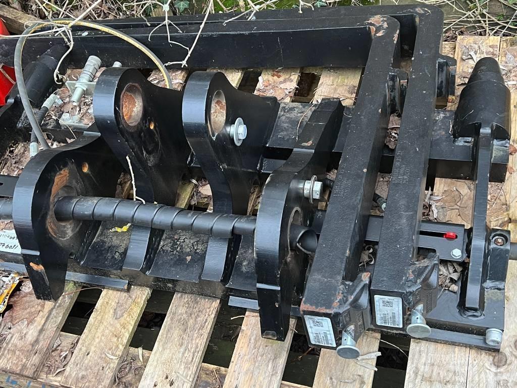 JCB QFIT HEADSTOCK Ostala oprema za utovarivače i kopače