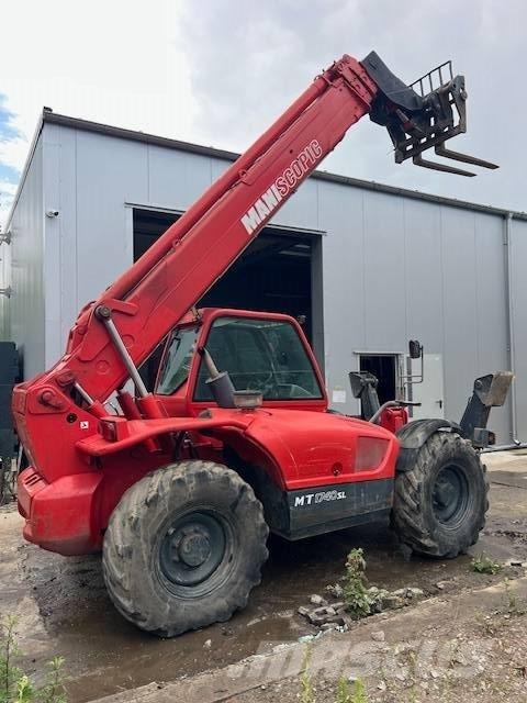 Manitou MT 1740 SL T Teleskopski viljuškari