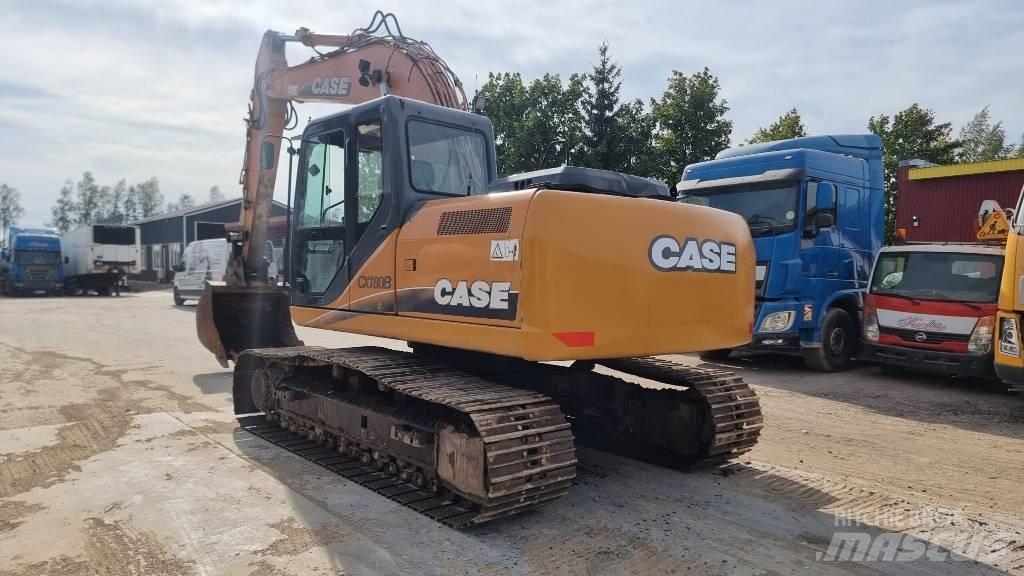 CASE CX 180 B Bageri guseničari