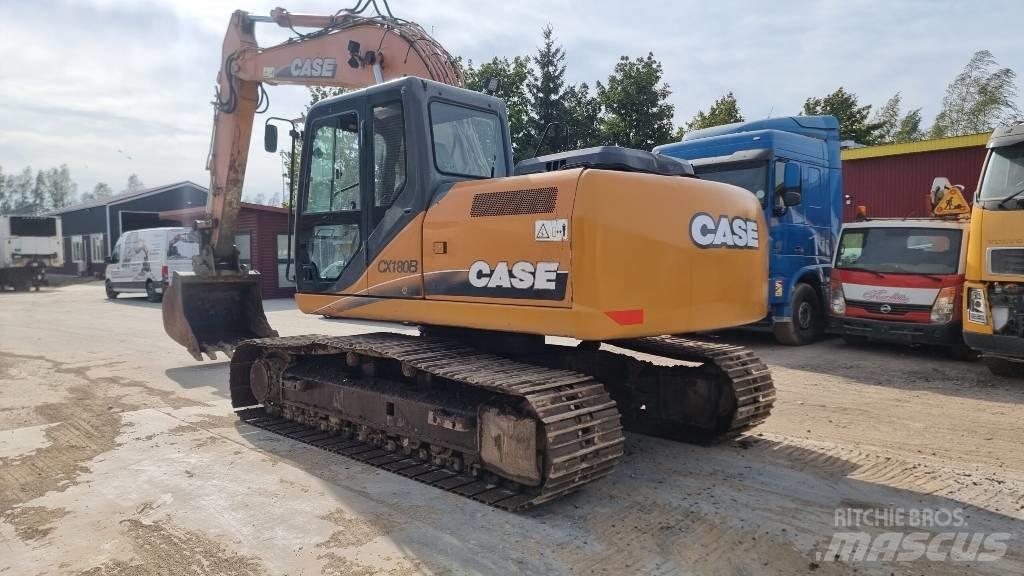CASE CX 180 B Bageri guseničari
