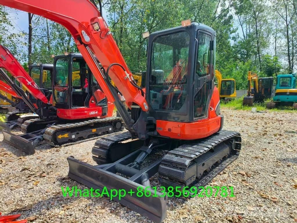Kubota u40-4 Mini bageri < 7t
