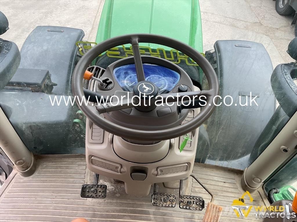 John Deere 6195 R Traktori