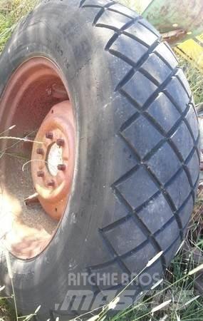 Pneus 14.9-28 jardim Gume, točkovi i felne