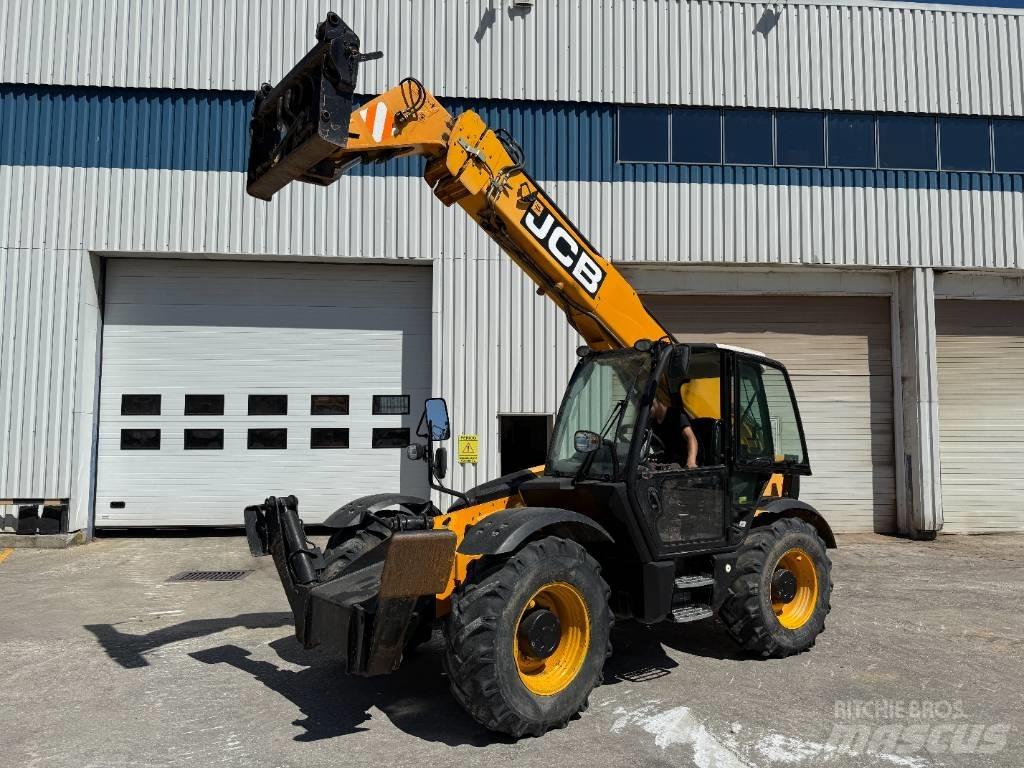 JCB 535-125 Teleskopski viljuškari