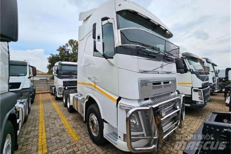 Volvo FH Ostali kamioni