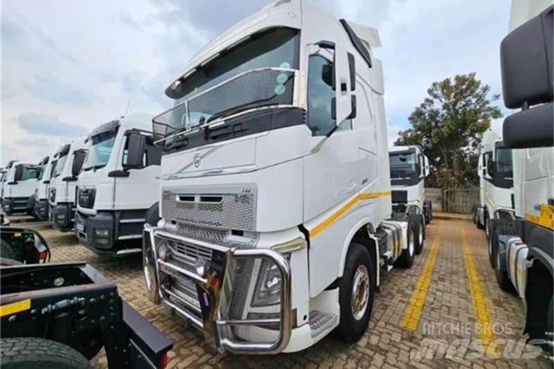 Volvo FH Ostali kamioni