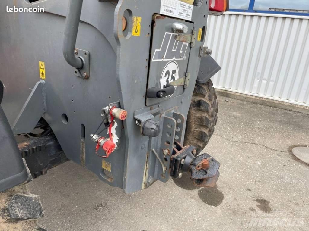 JLG 307 2007r.Parts Teleskopski viljuškari