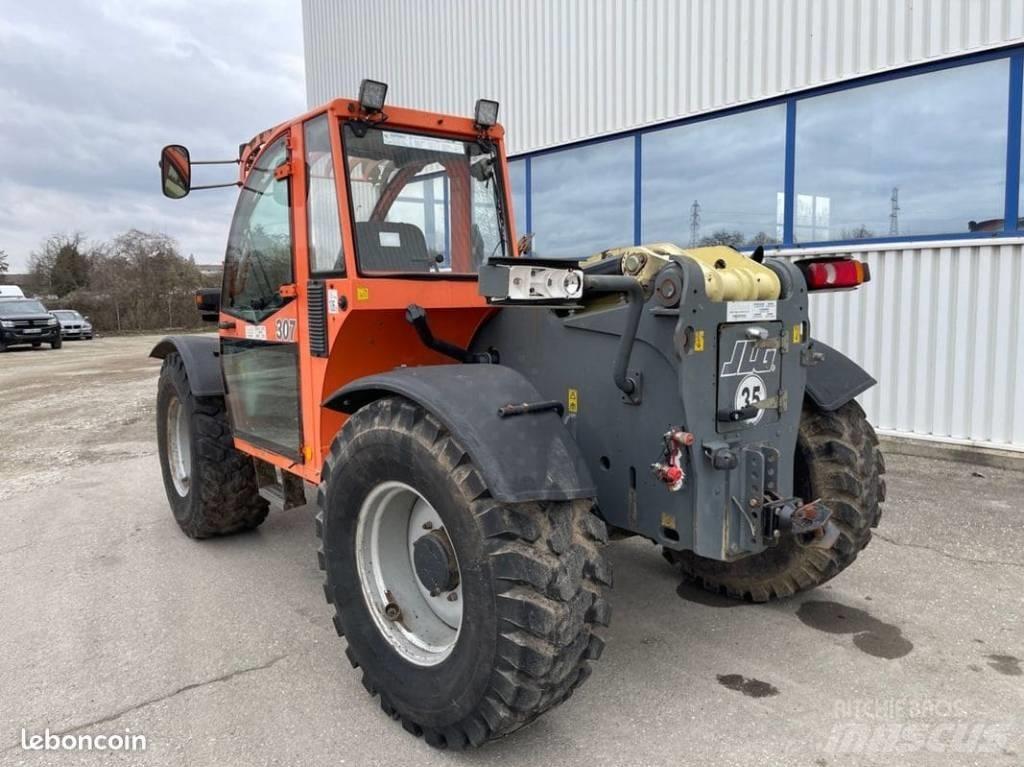JLG 307 2007r.Parts Teleskopski viljuškari