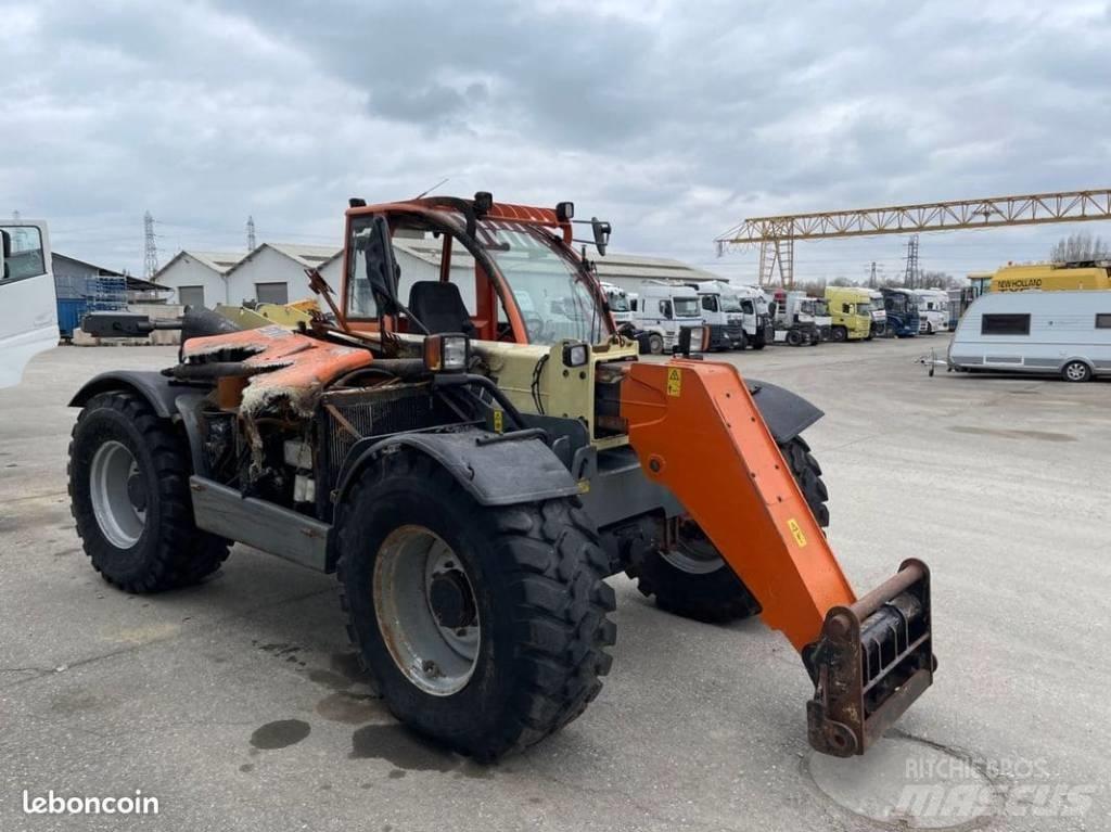 JLG 307 2007r.Parts Teleskopski viljuškari