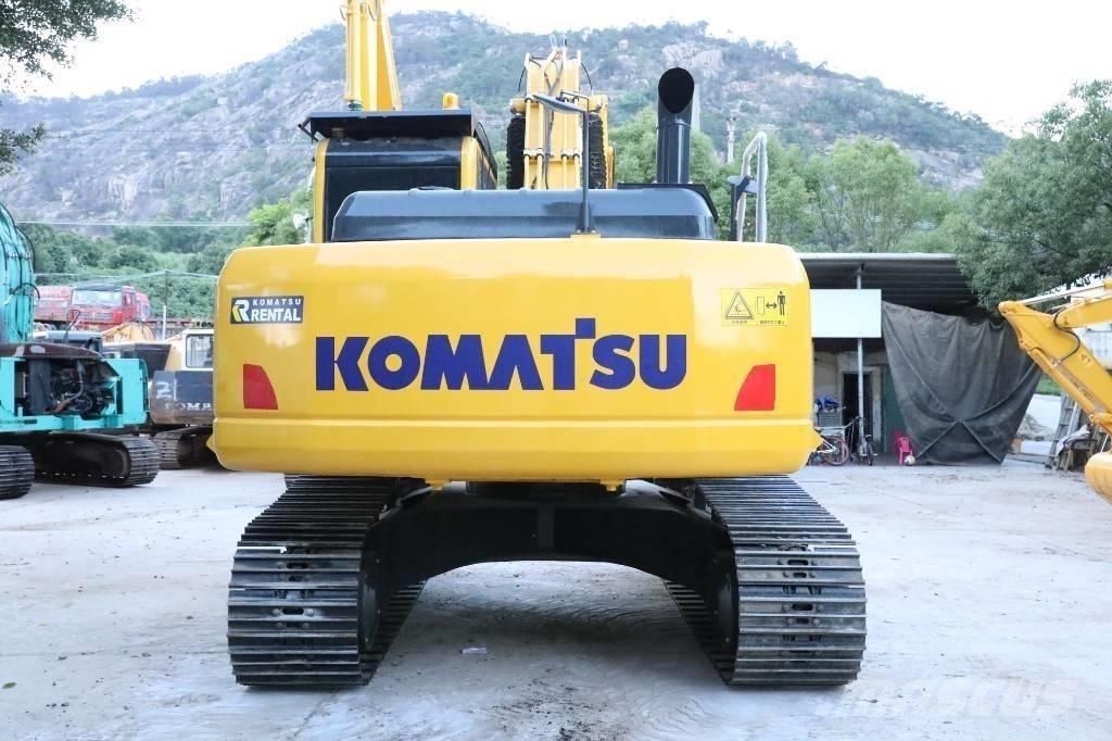Komatsu PC 210-8 Bageri guseničari