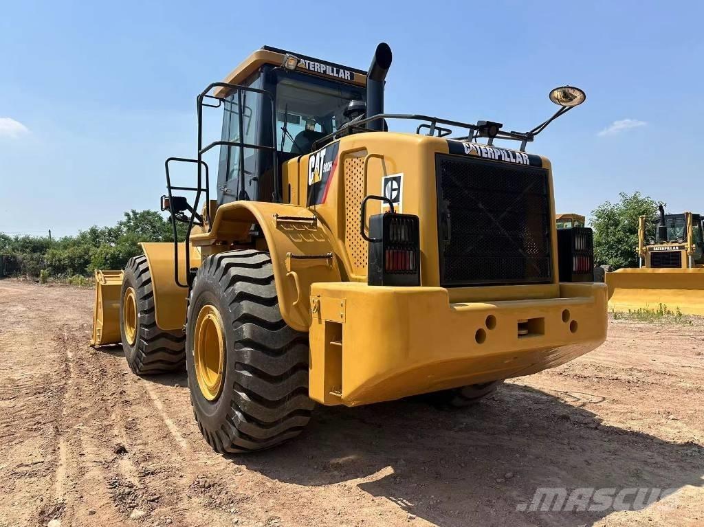 CAT 980H Utovarivači na točkove