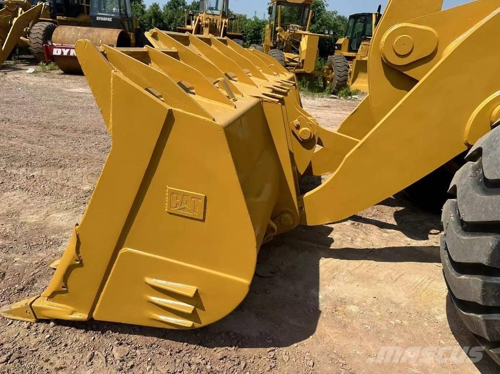 CAT 980H Utovarivači na točkove