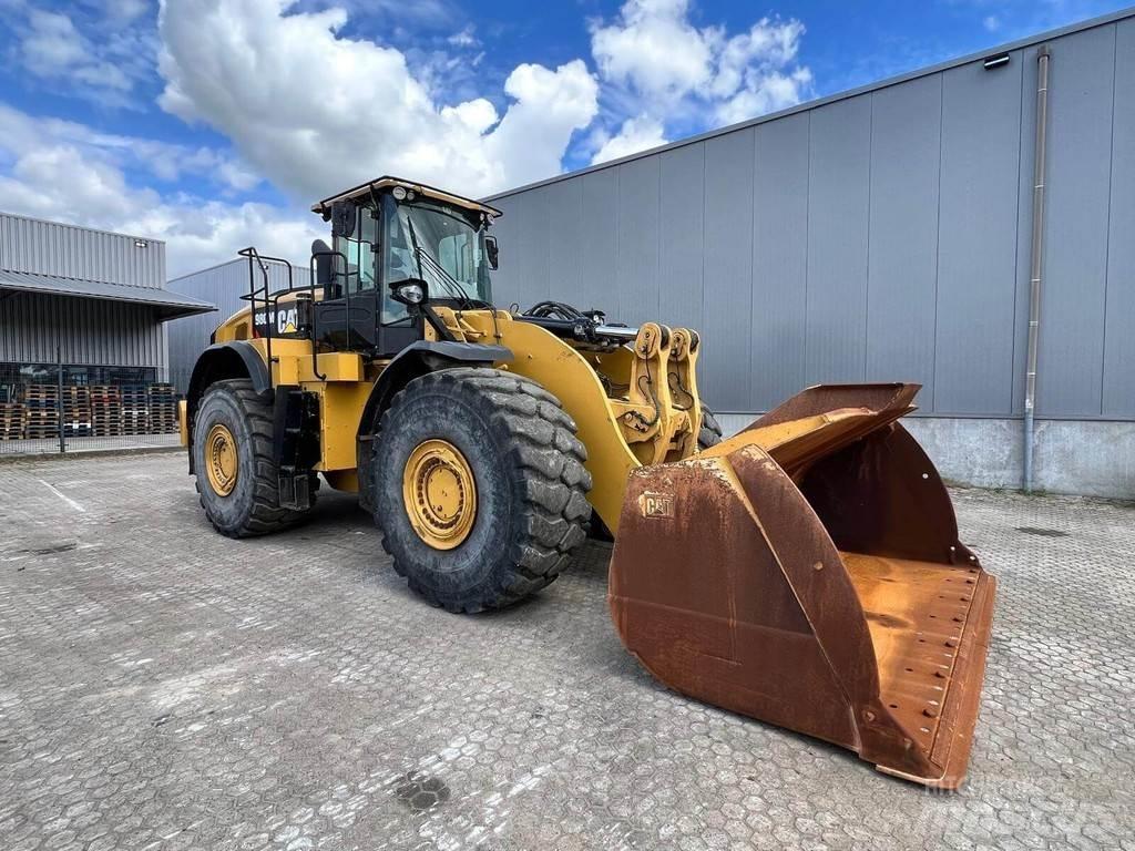 CAT 980M Utovarivači na točkove