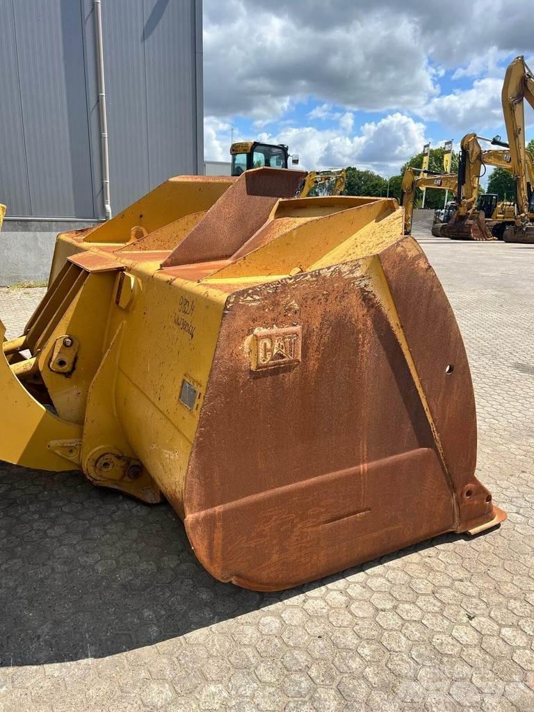 CAT 980M Utovarivači na točkove