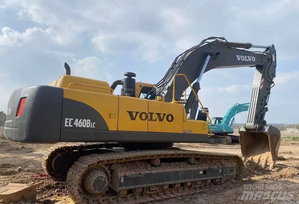 Volvo EC 460 Bageri guseničari