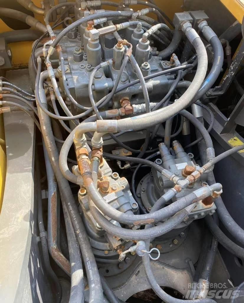 Volvo EC 460 Bageri guseničari