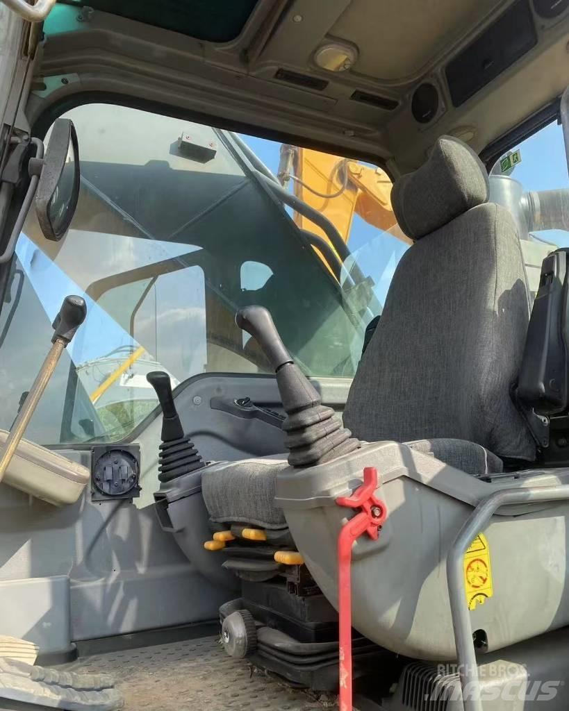 Volvo EC 460 Bageri guseničari