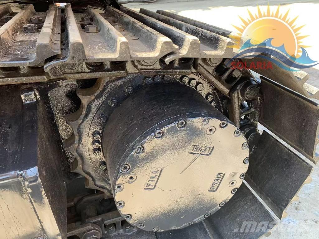 Hyundai R220LC-9S Bageri guseničari