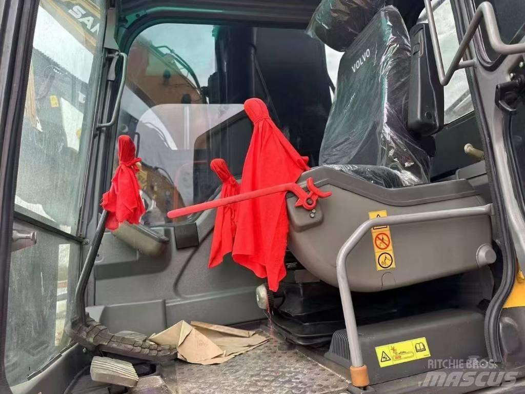 Volvo 240 Bageri guseničari