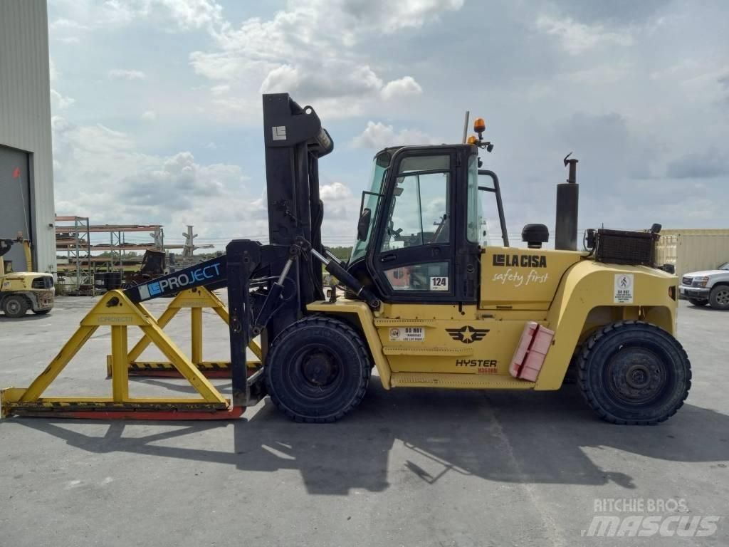 Hyster H360-24 Viljuškari - ostalo
