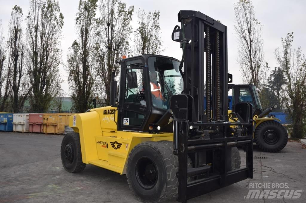 Hyster H360-24 Viljuškari - ostalo