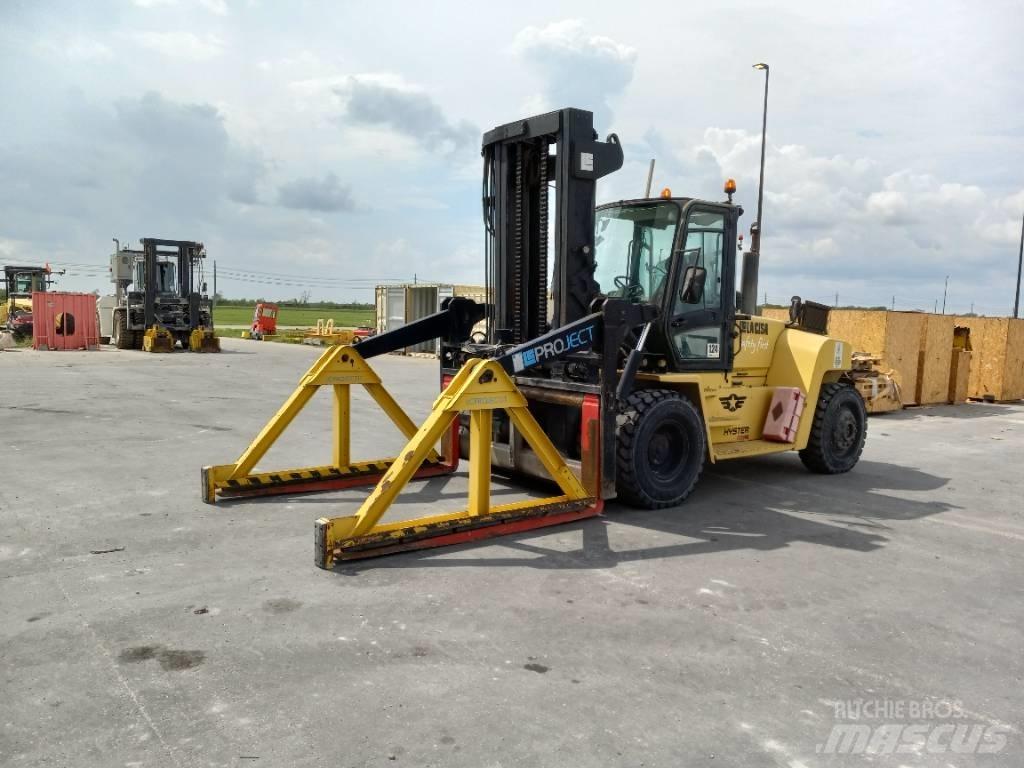 Hyster H360-24 Viljuškari - ostalo