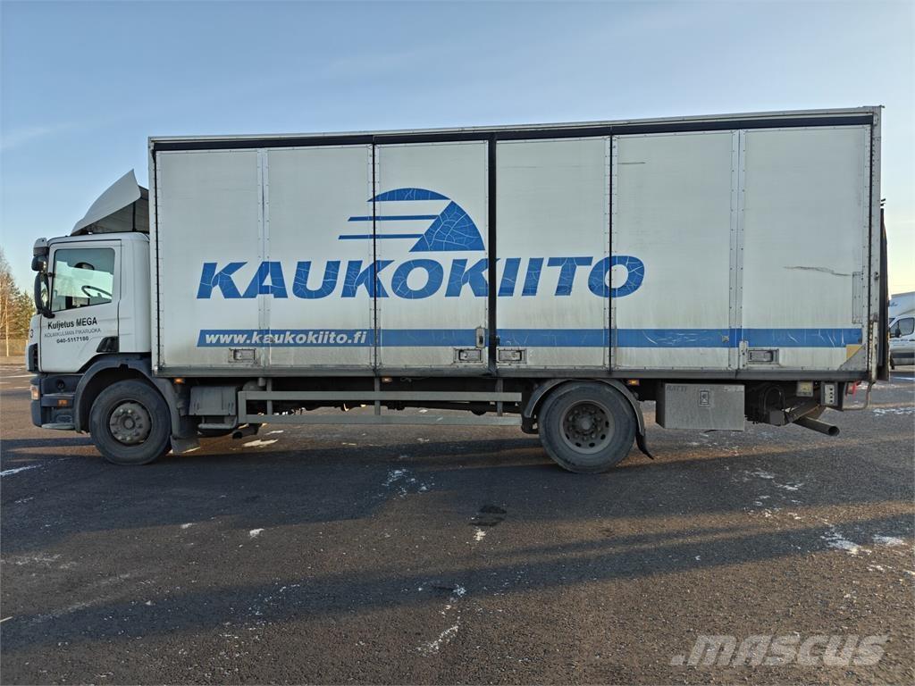 Scania P94 Sanduk kamioni