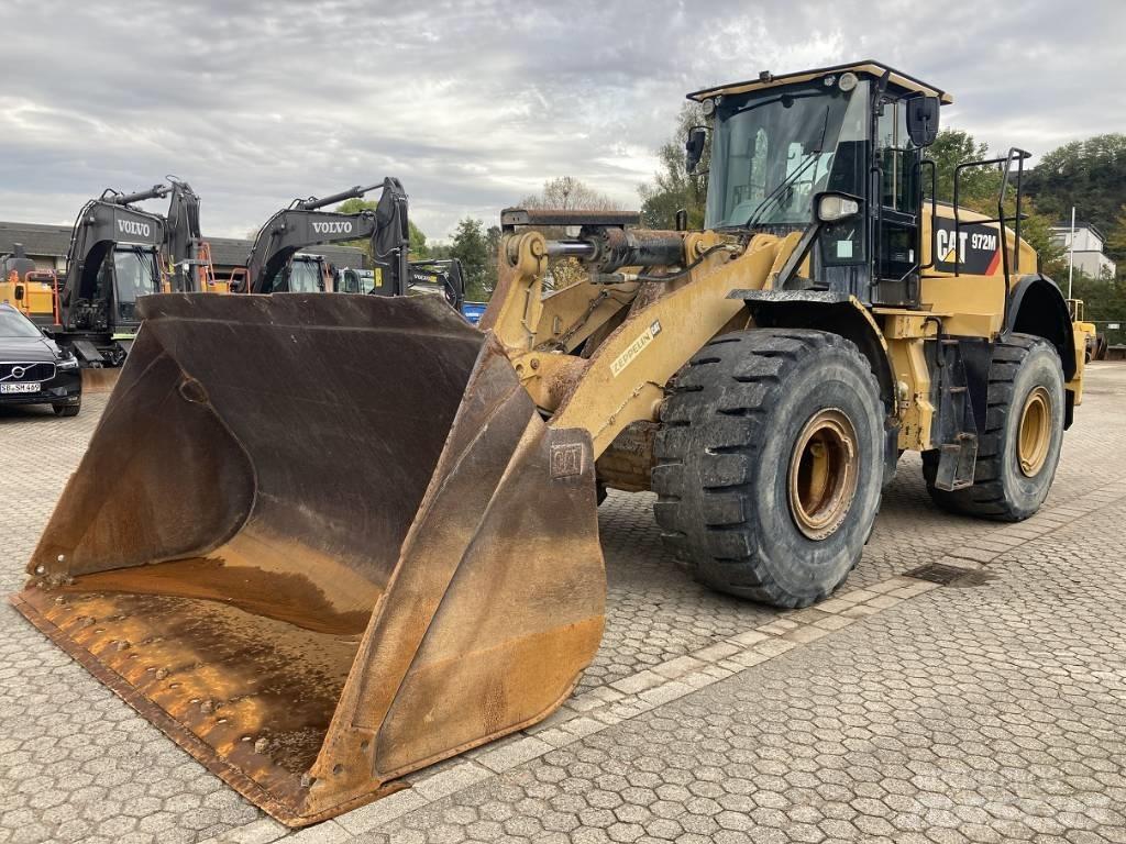 CAT 972 M Utovarivači na točkove