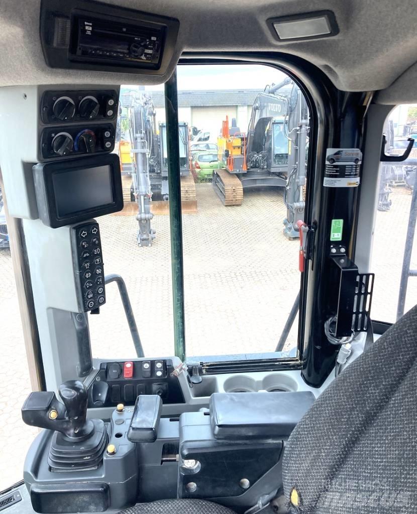 CAT 972 M Utovarivači na točkove