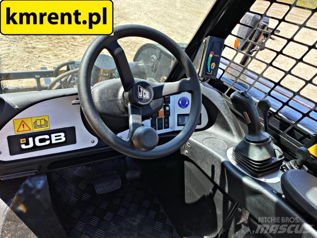 JCB 520-40 Teleskopski viljuškari