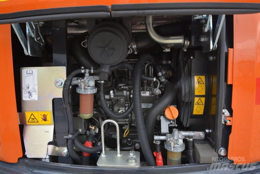 Hitachi ZX 19-6 Mini bageri < 7t