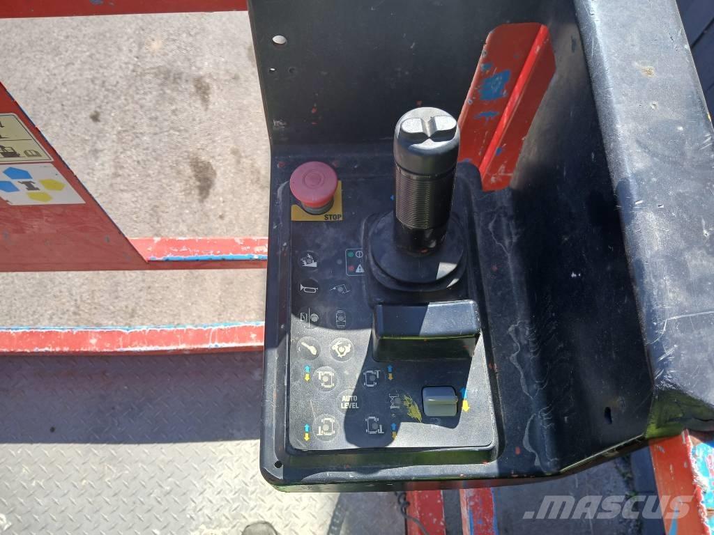 Genie GS 4390 Makazaste platforme