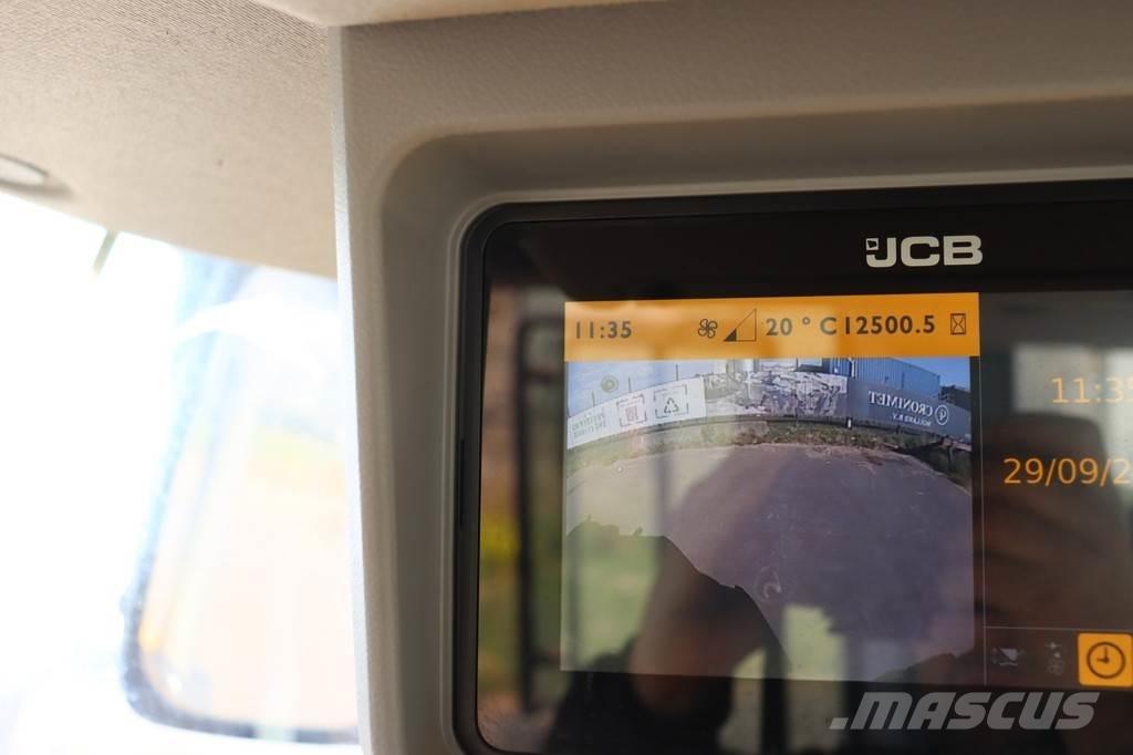 JCB 417 HT T4F Utovarivači na točkove