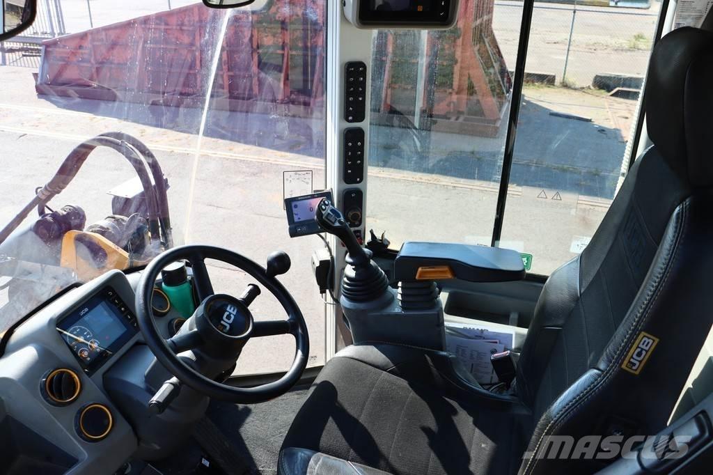 JCB 417 HT T4F Utovarivači na točkove