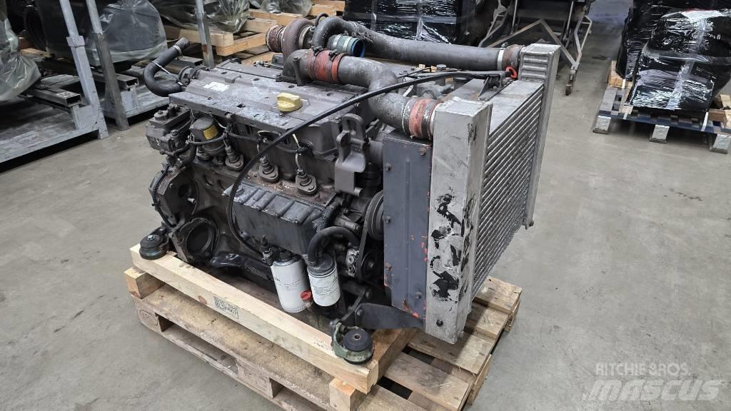Deutz BF4M1013C Motori za građevinarstvo