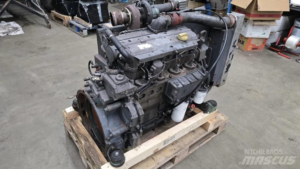 Deutz BF4M1013C Motori za građevinarstvo