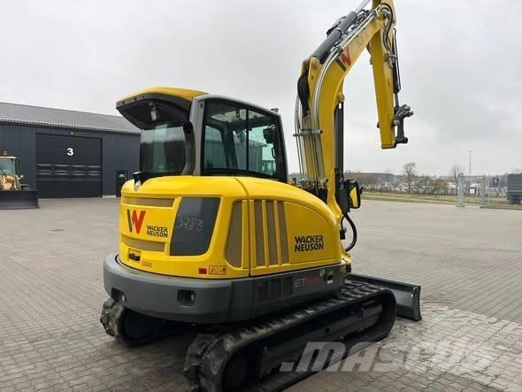 Wacker Neuson ET 65 Mini bageri < 7t